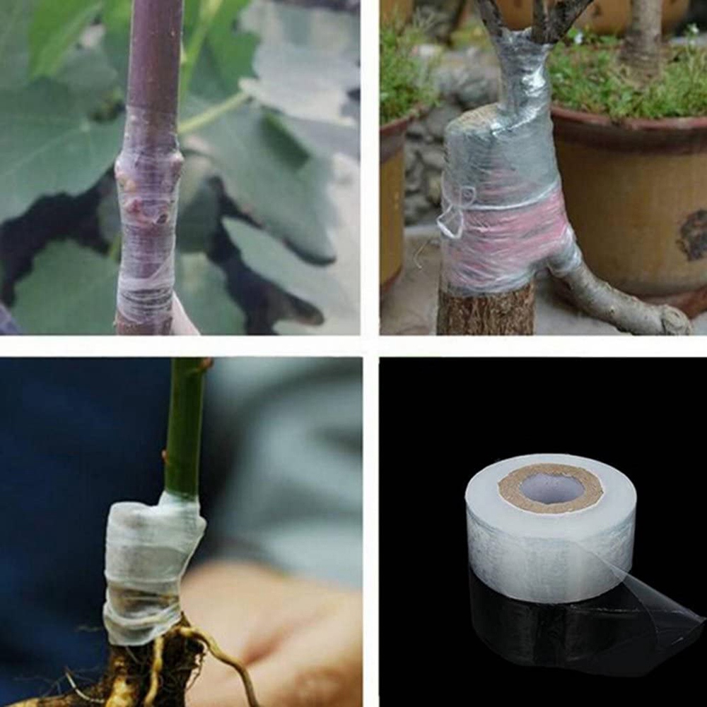 Grafting Tape - شريط لاصق ذاتي التمدد ABJT-6 للحدائق