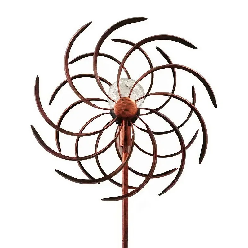 Gardening Tools Amazon - إضاءة شمسية خارجية للفناء والفيلا، تصميم