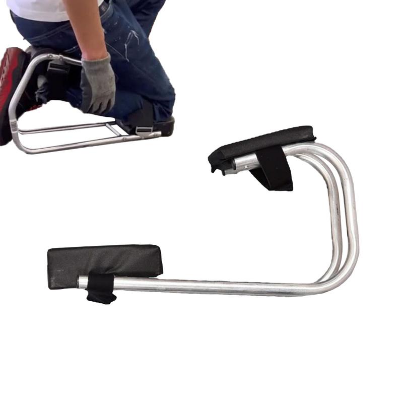Garden Kneeling Pad - مقعد ركوع محمول للحديقة، وسادة ركبة