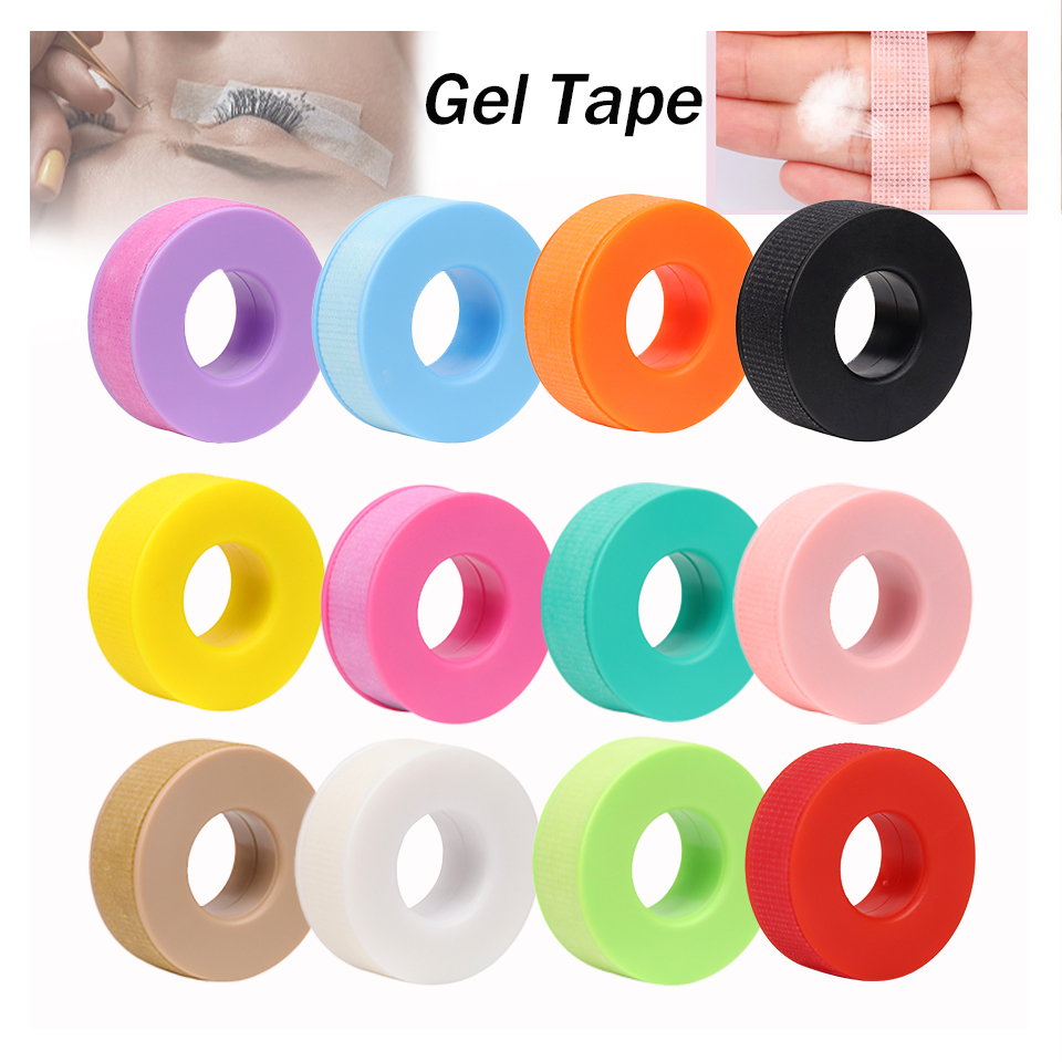 Grafting Tape - شريط جل السيليكون لملحقات رمش PE