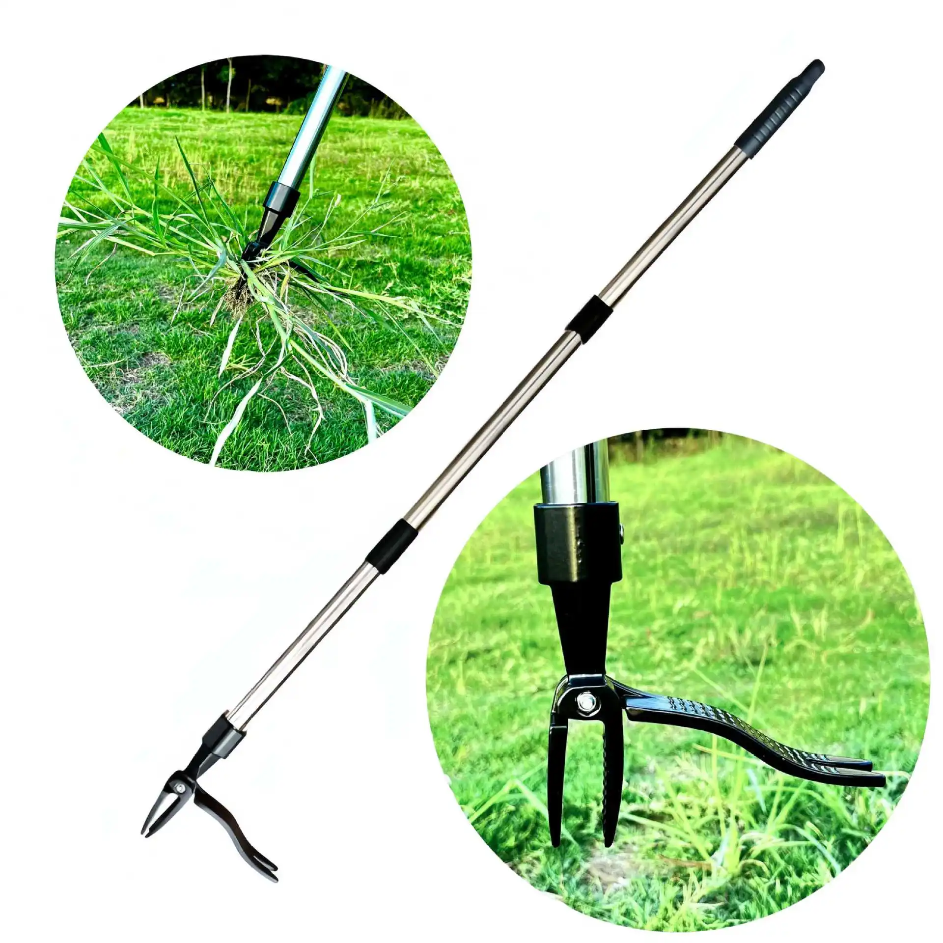Gardening Tools You Need - توفير العمالة اليد المعادن الاعشاب النازع
