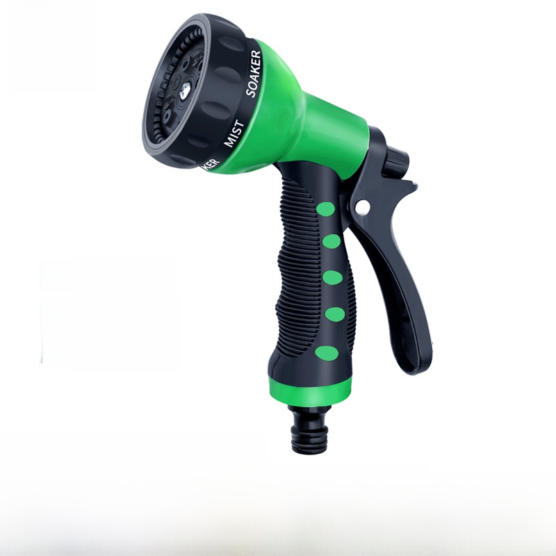 Gardening Tools Essential - مسدس ماء جيرو جرين بثمانية وظائف