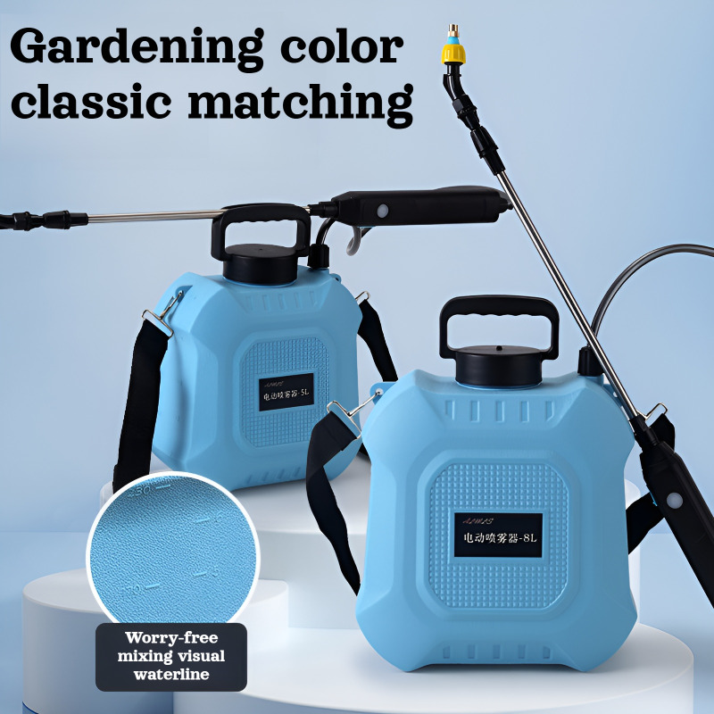 Gardening Tools And Accessories - 5L/8L USB قابلة للشحن مسقاة كهربائية