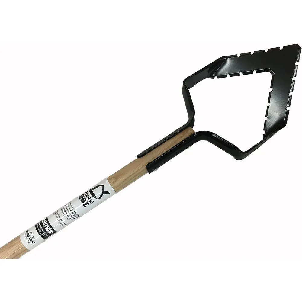 Gardening Tools Hoe - أداة حديقة متعددة الاستخدامات: محراث دفع