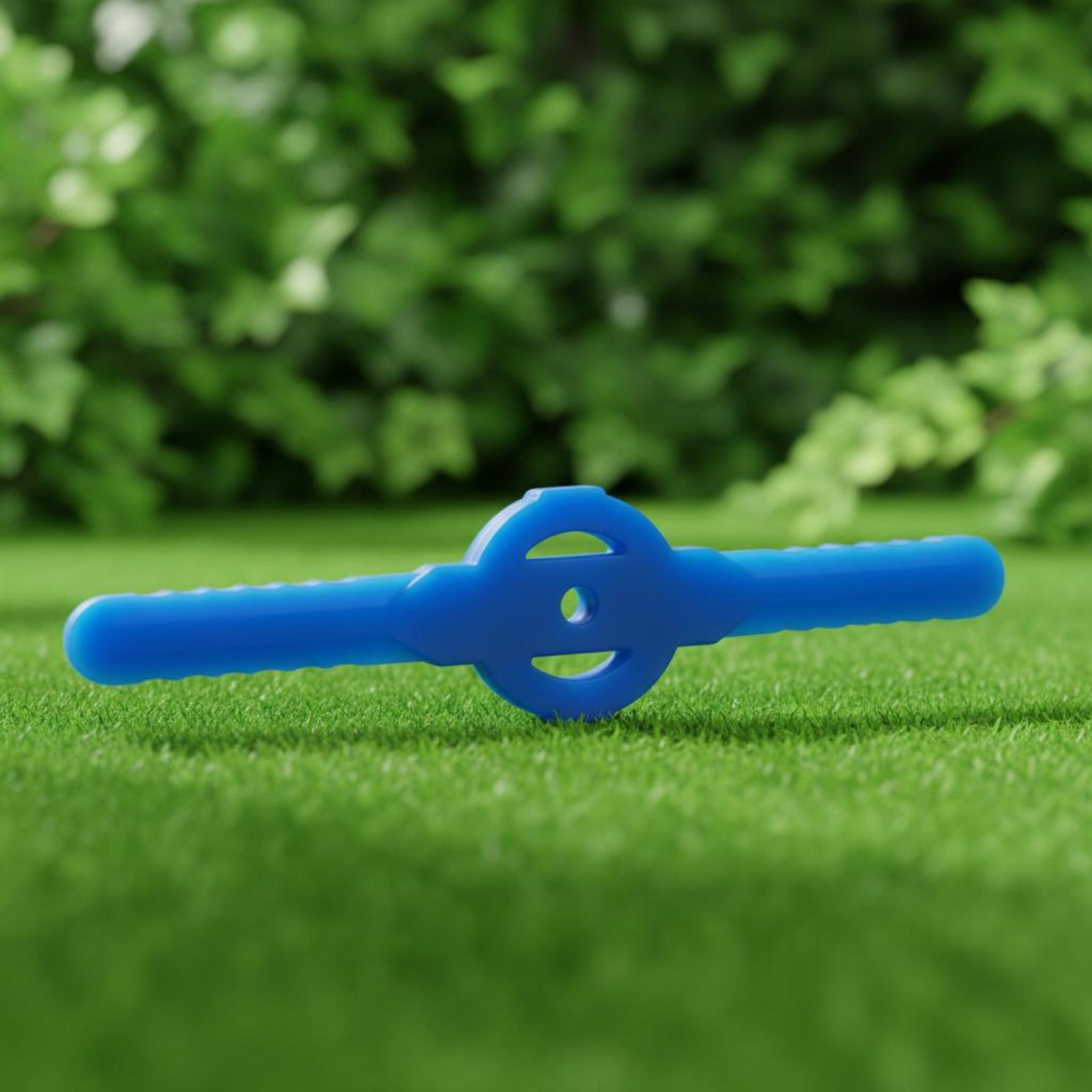 Gardening Tools And Accessories - شفرة قطع العشب البلاستيكية سهلة التركيب،