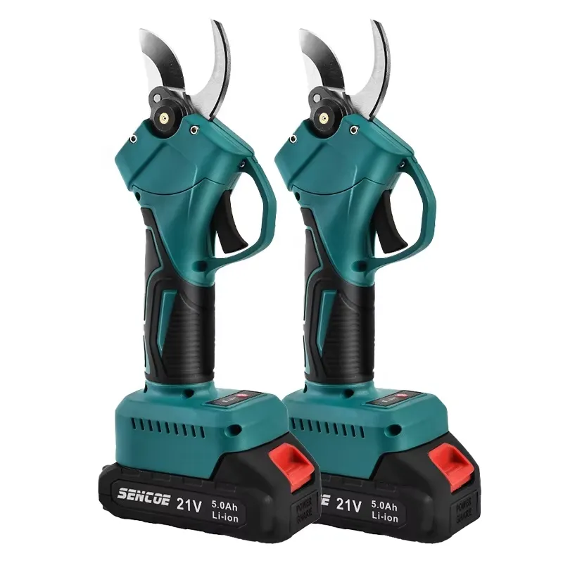 Gardening Tools Amazon - مقص تقليم أشجار كهربائي احترافي لاسلكي