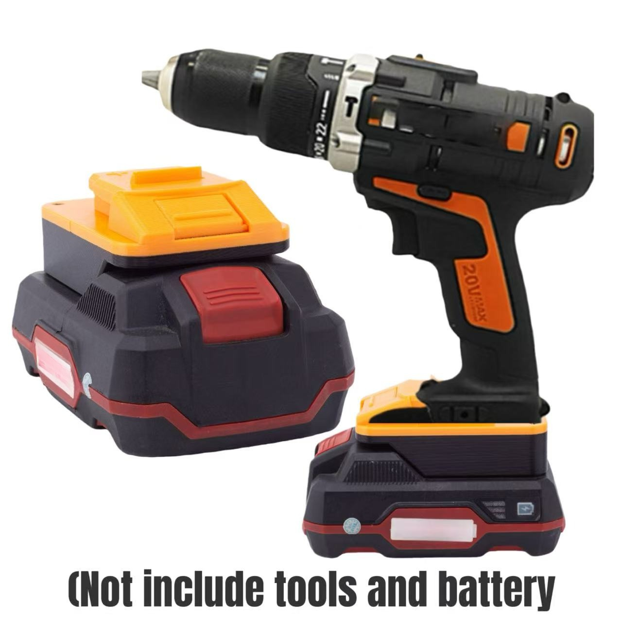 Gardening Tools Lidl - محول بطارية محول لـ PARKSIDE LIDL