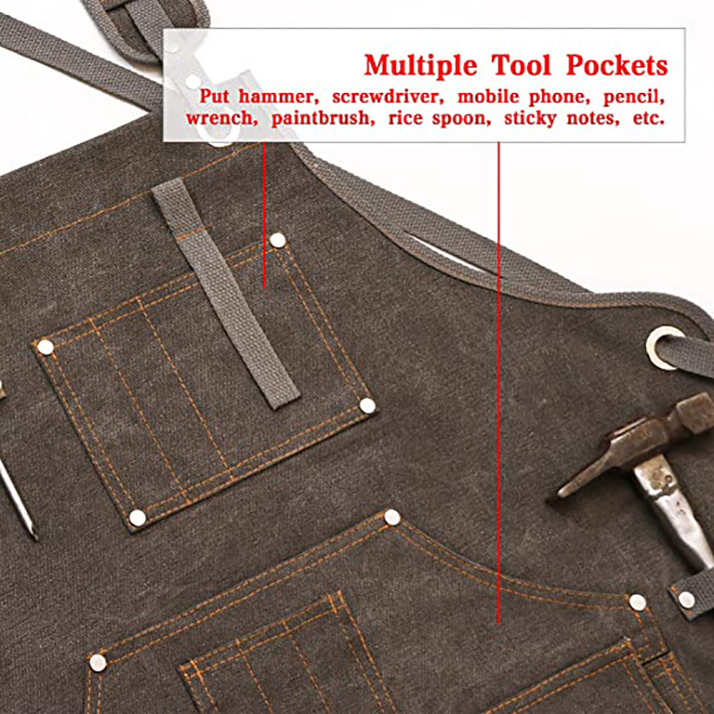 Gardening Tools Amazon - مريلة أمازون العصرية البسيطة المصنوعة من