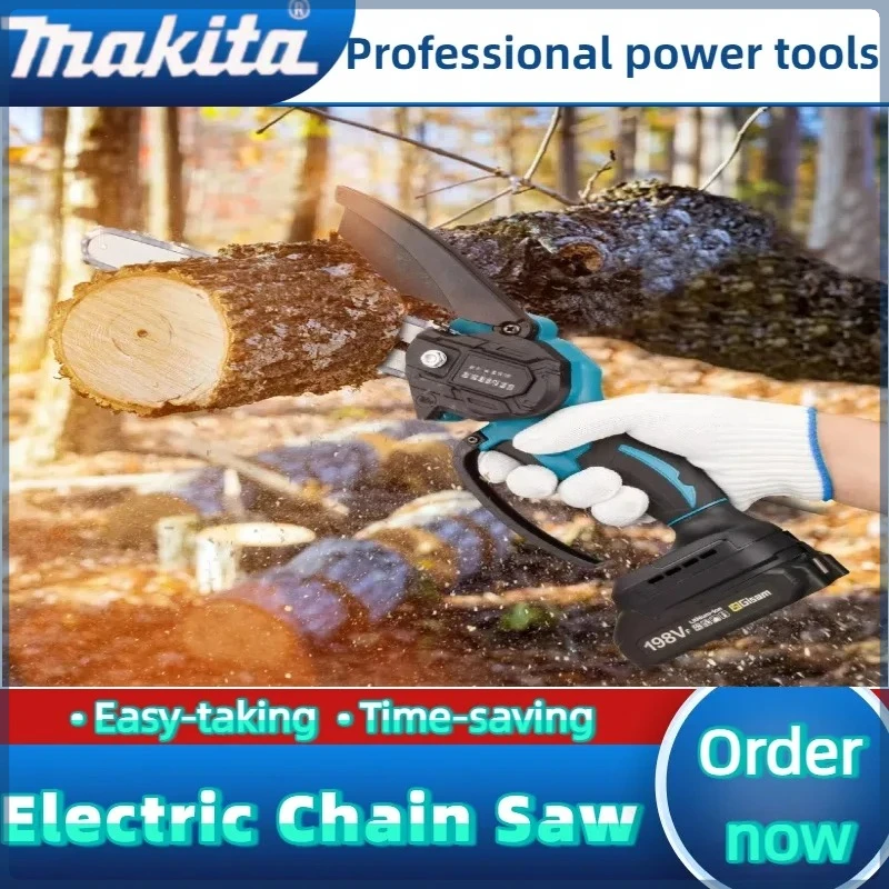 منشار سلسلة ماكيتا 6 بوصات، من - مراجعة Gardening Tools Wooden وسعره