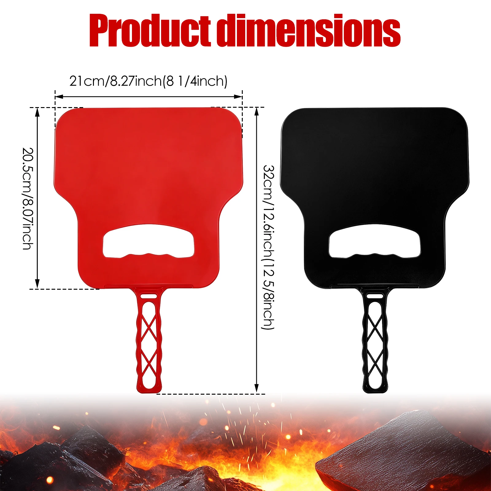 مولد رياح يدوي بلاستيكي، مروحة - مراجعة Gardening Tools And Accessories وسعره