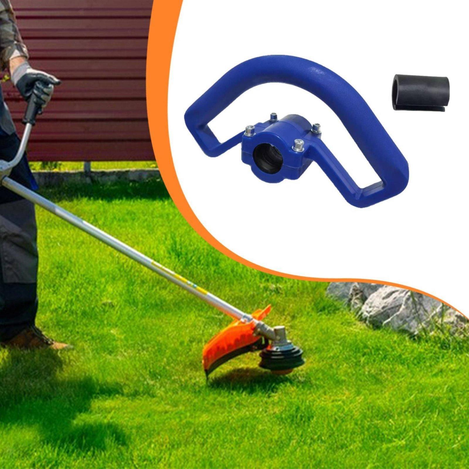 مقبض متين لجزازة العشب مضاد لل - مراجعة Gardening Tools Of وسعره
