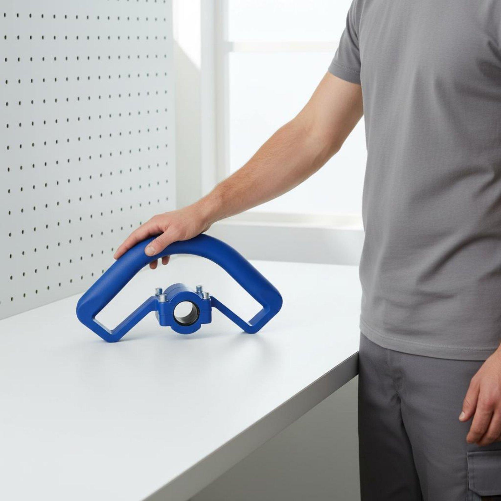 مقبض متين لجزازة العشب مضاد لل - مراجعة Gardening Tools Of وسعره
