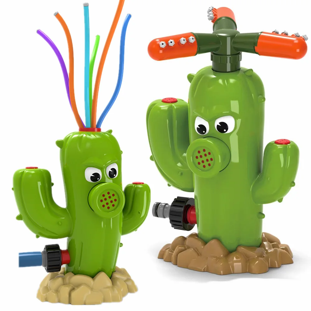 لعبة رش الماء على شكل صبار، مر - مراجعة Gardening Tools For Toddlers وسعره