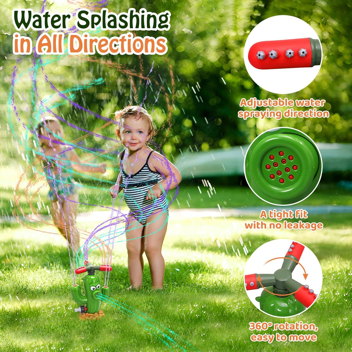 لعبة رش الماء على شكل صبار، مر - مراجعة Gardening Tools For Toddlers وسعره