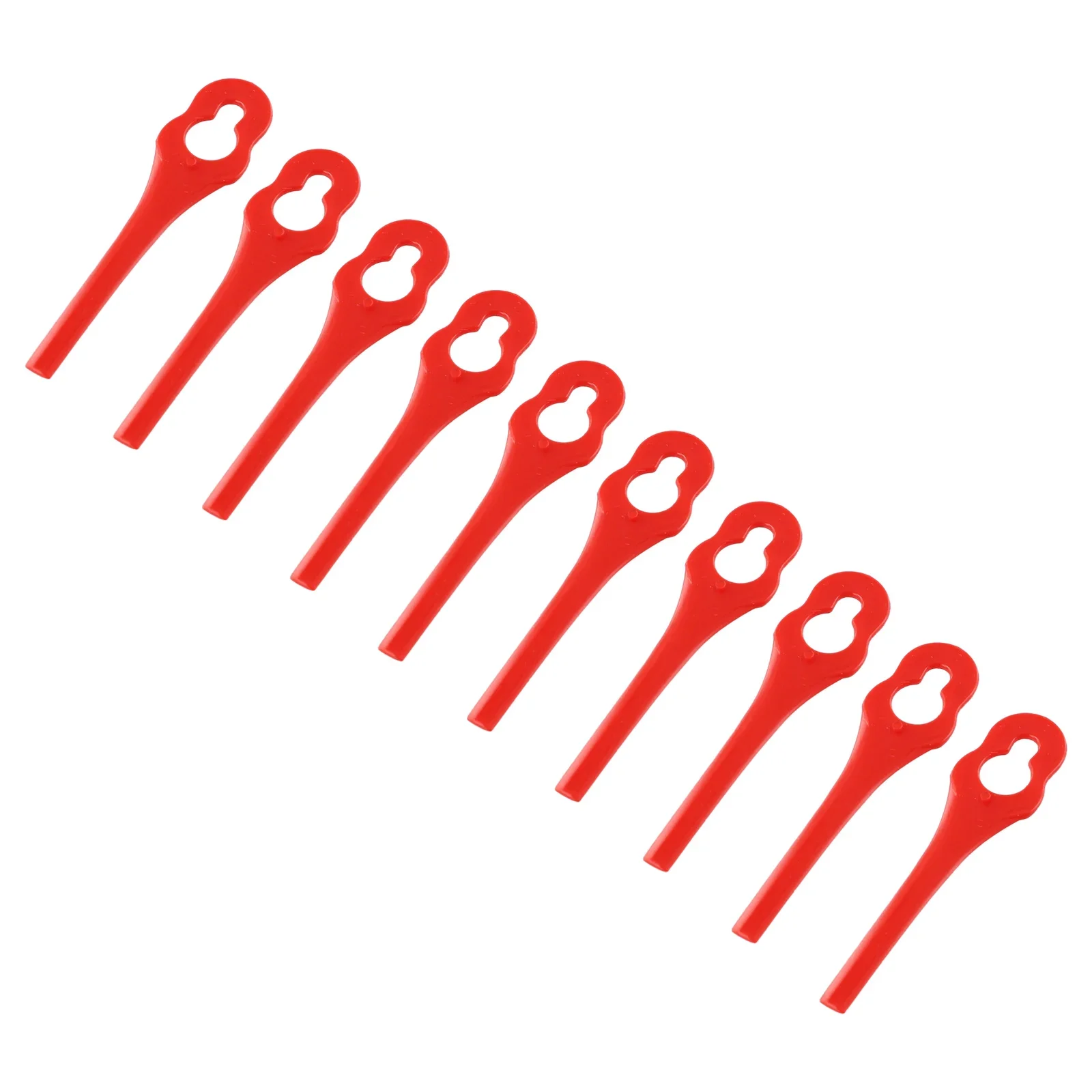 رأس ماكينة تشذيب العشب ، شفرات - مراجعة Gardening Tools Lidl وسعره