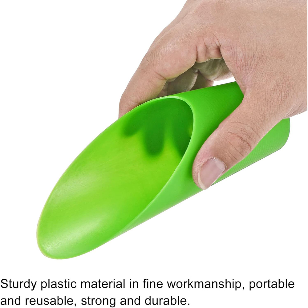 4 قطعة/المجموعة ، مجرفة دلو بل - مراجعة Gardening Tools Hoe وسعره