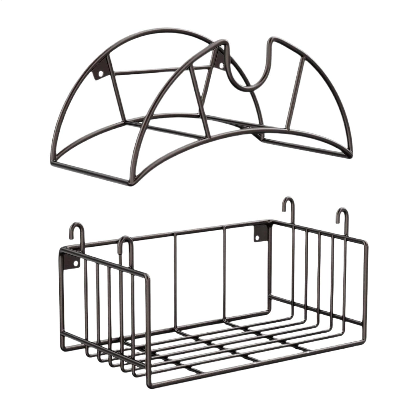حامل جداري لخرطوم الحديقة متعد - مراجعة Gardening Tools Organiser وسعره