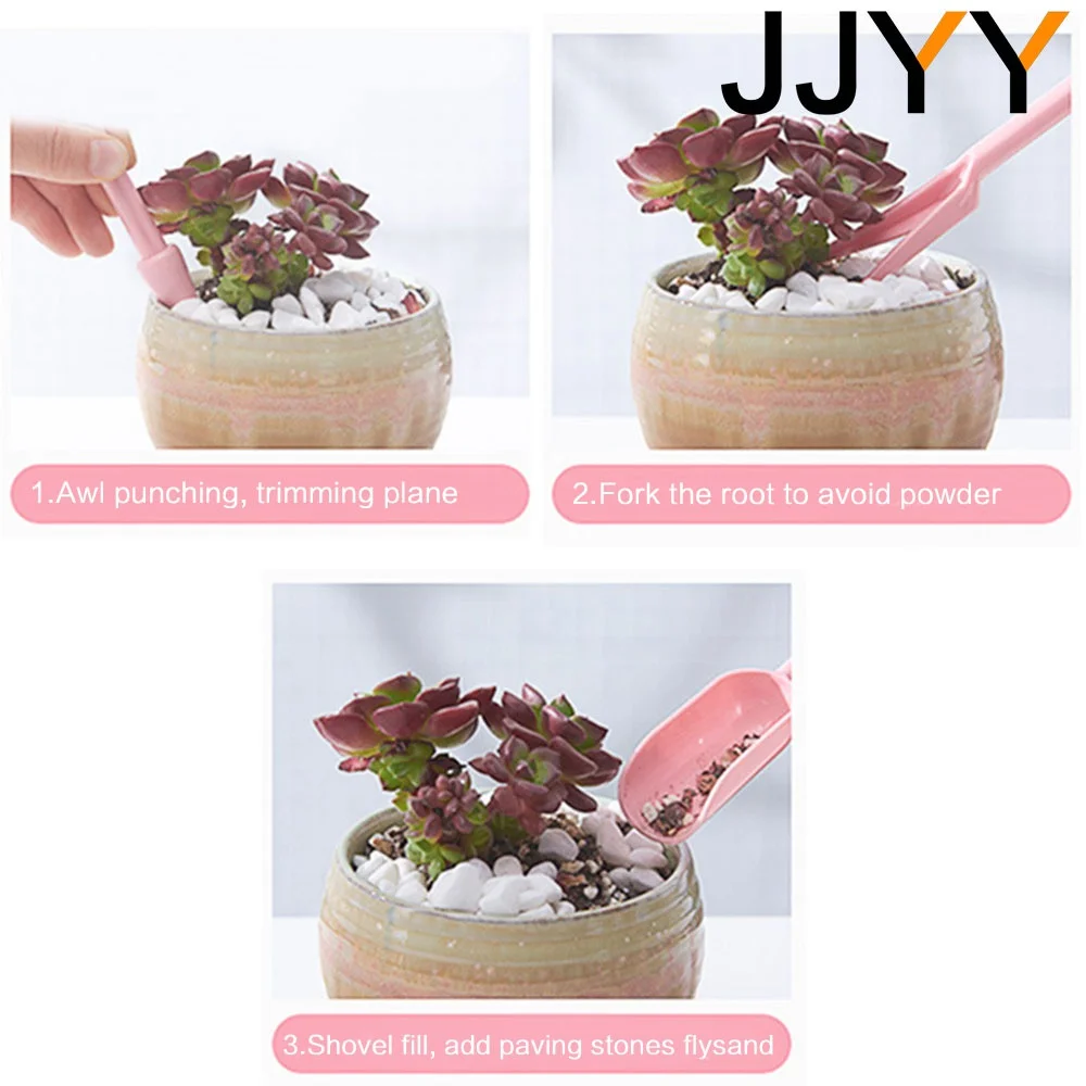 4 قطع من ملحقات زراعة النباتات - مراجعة Gardening Tools And Accessories وسعره