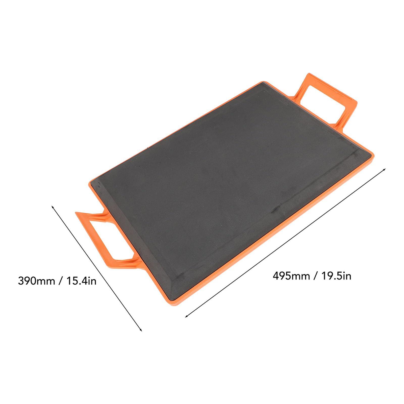 لوح ركوع خرساني سميك من مادة E - مراجعة Garden Kneeling Pad وسعره