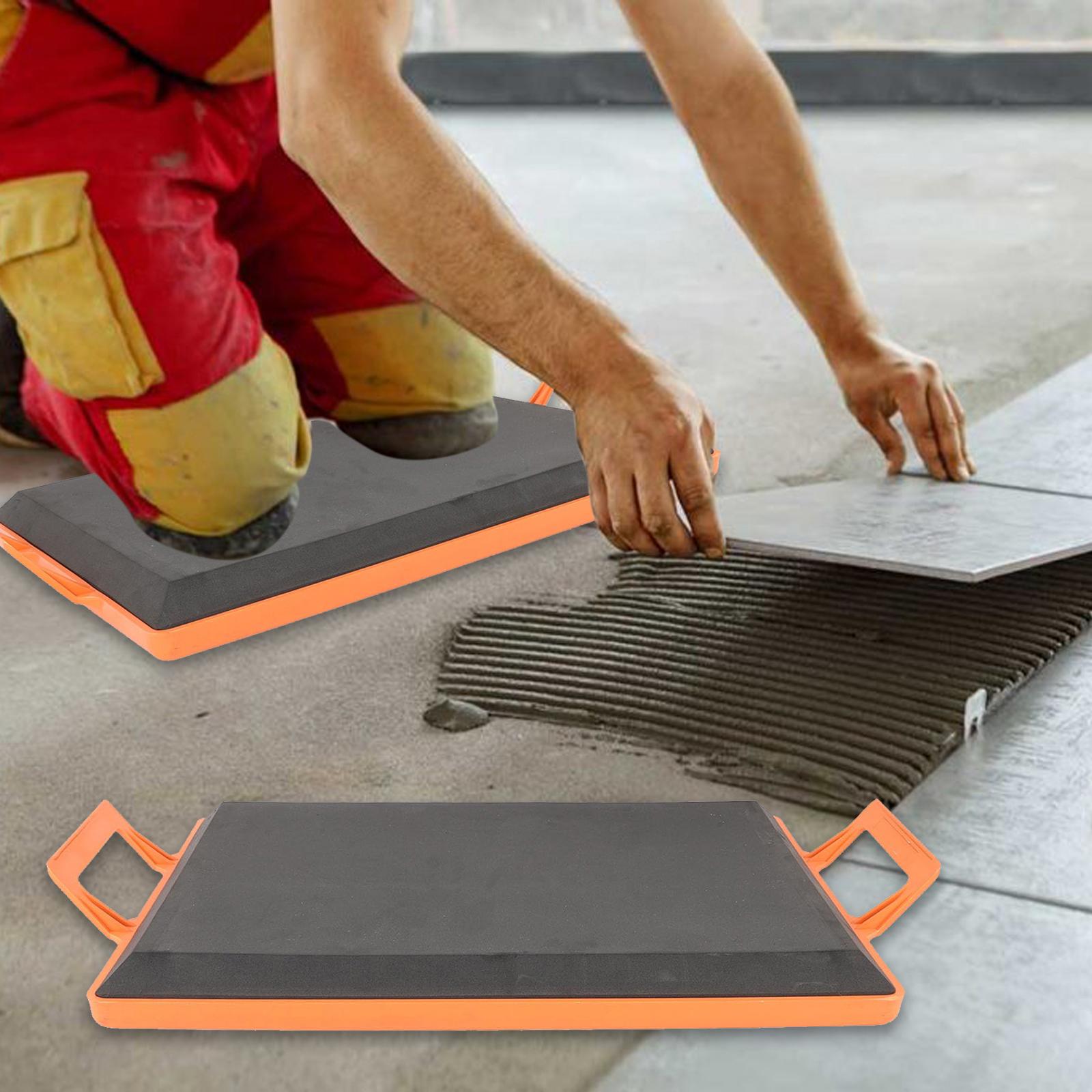 لوح ركوع خرساني سميك من مادة E - مراجعة Garden Kneeling Pad وسعره
