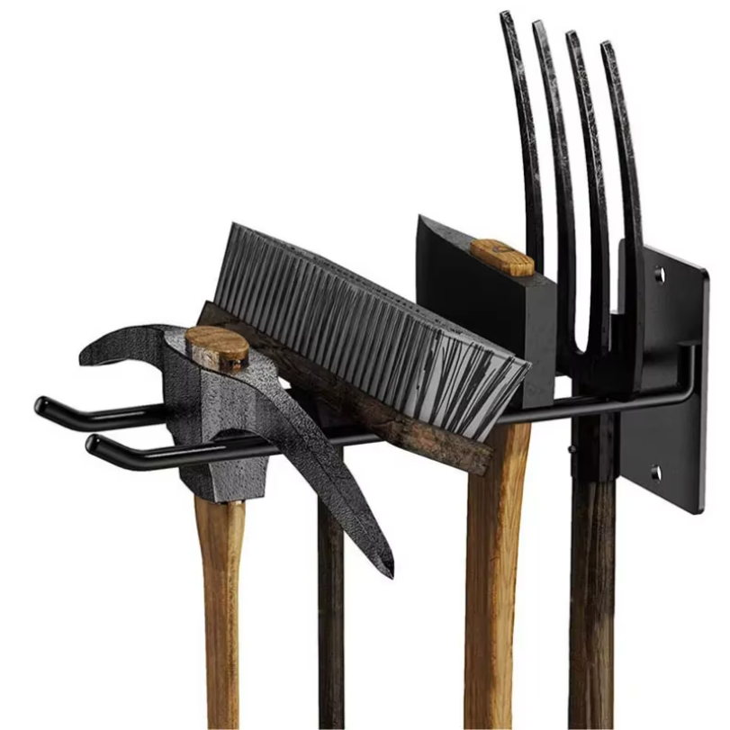 نظام تخزين الأدوات مع خطافات ل - مراجعة Gardening Tools Organiser وسعره
