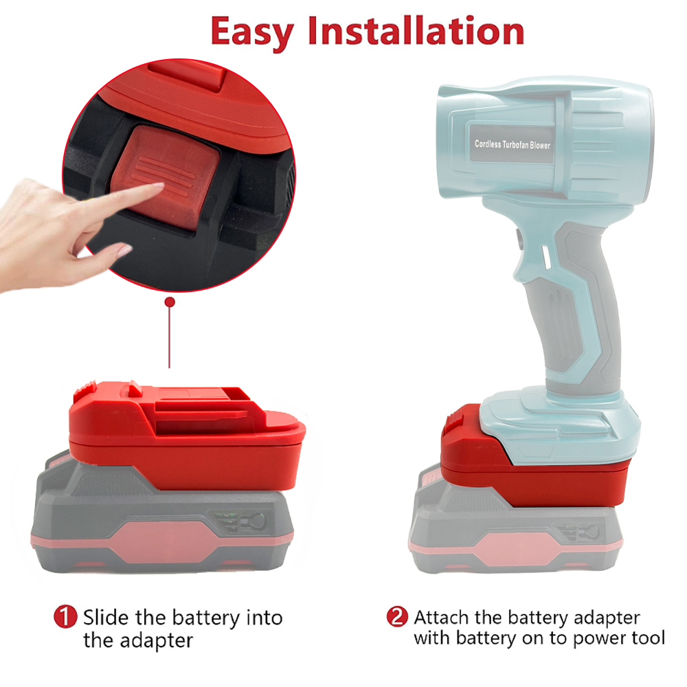 محول بطارية واحد (1 قطعة) لتحو - مراجعة Gardening Tools Lidl وسعره