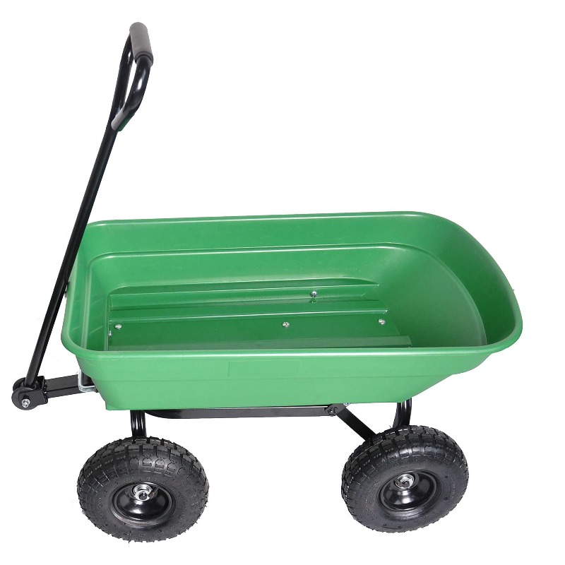 عربة نقل أدوات الحدائق، شاحنة  - مراجعة Gardening Tools Amazon وسعره