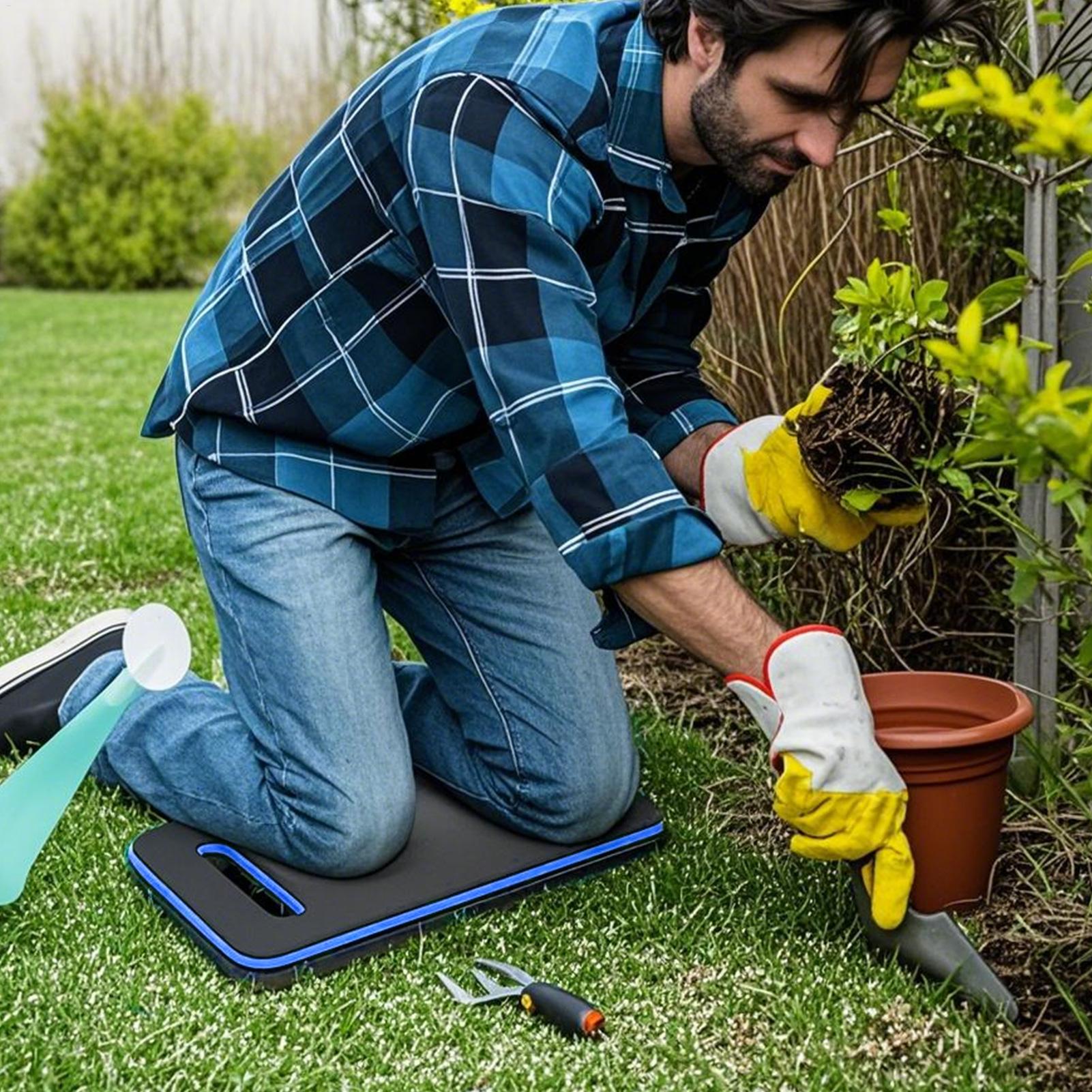 وسادة ركوع من الإيفا بطول 45 س - مراجعة Garden Kneeling Pad وسعره