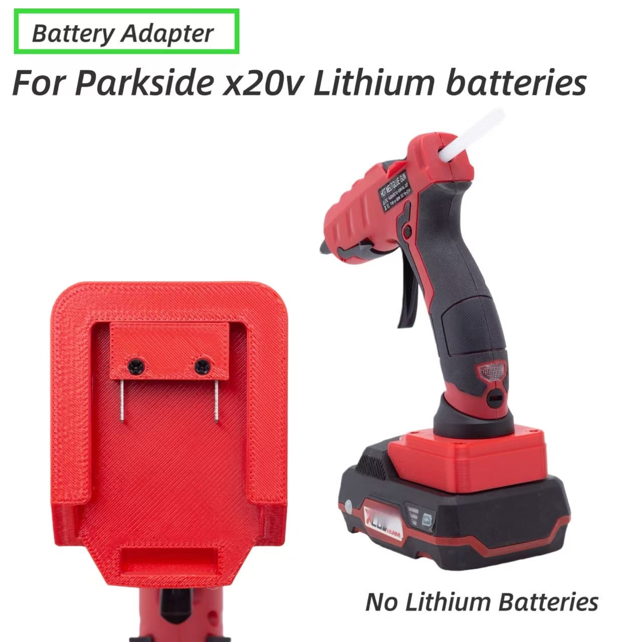 أداة لصق بالغراء الساخن لاسلكي - مراجعة Gardening Tools Lidl وسعره