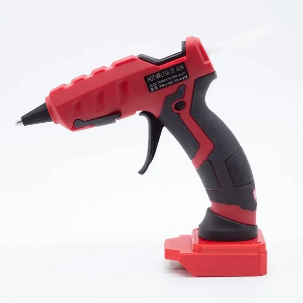 أداة لصق بالغراء الساخن لاسلكي - مراجعة Gardening Tools Lidl وسعره