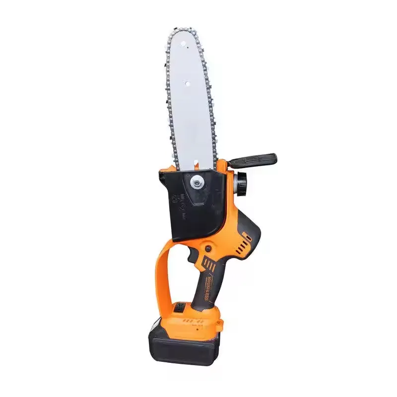منشار سلسلة كهربائي لاسلكي جدي - مراجعة Gardening Tools Of وسعره