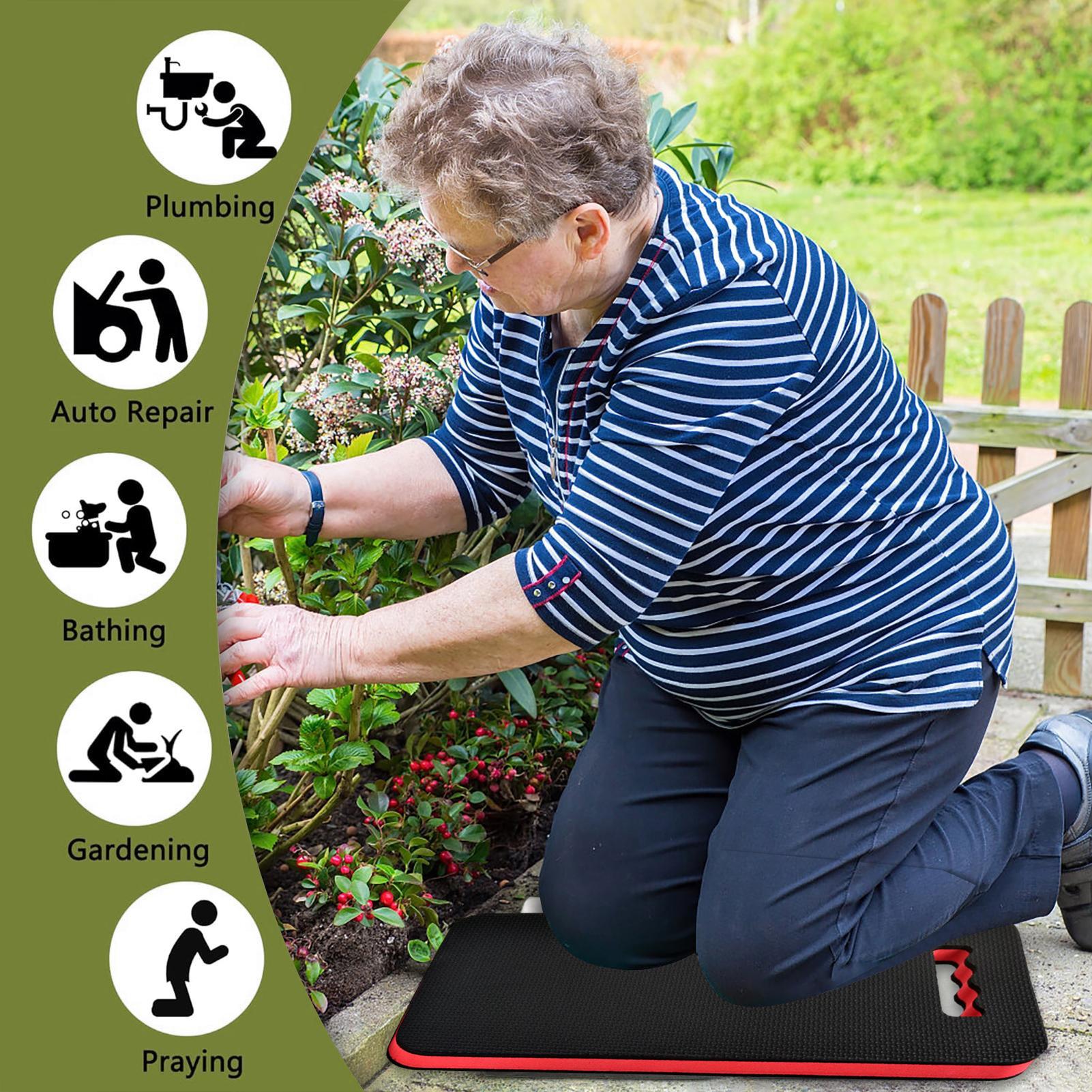 وسادة ركوع للحدائق من مادة EVA - مراجعة Garden Kneeling Pad وسعره