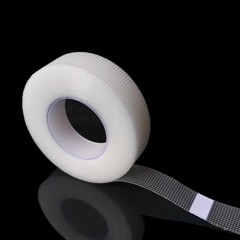 لاصقات تحت العين لتركيب الرموش - مراجعة Grafting Tape وسعره