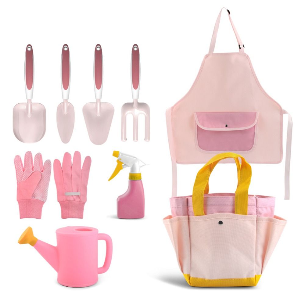 مجموعة أدوات حديقة للأطفال بأل - مراجعة Gardening Tools For Toddlers وسعره