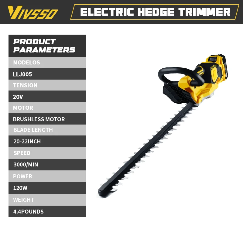 VIVSSO اللاسلكي أداة تشذيب الت - مراجعة Gardening Tools And Accessories وسعره
