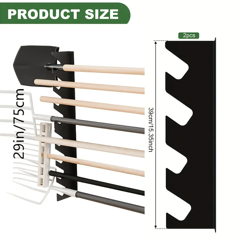 حامل أدوات حدائق معدني متين مع - مراجعة Gardening Tools Organiser وسعره