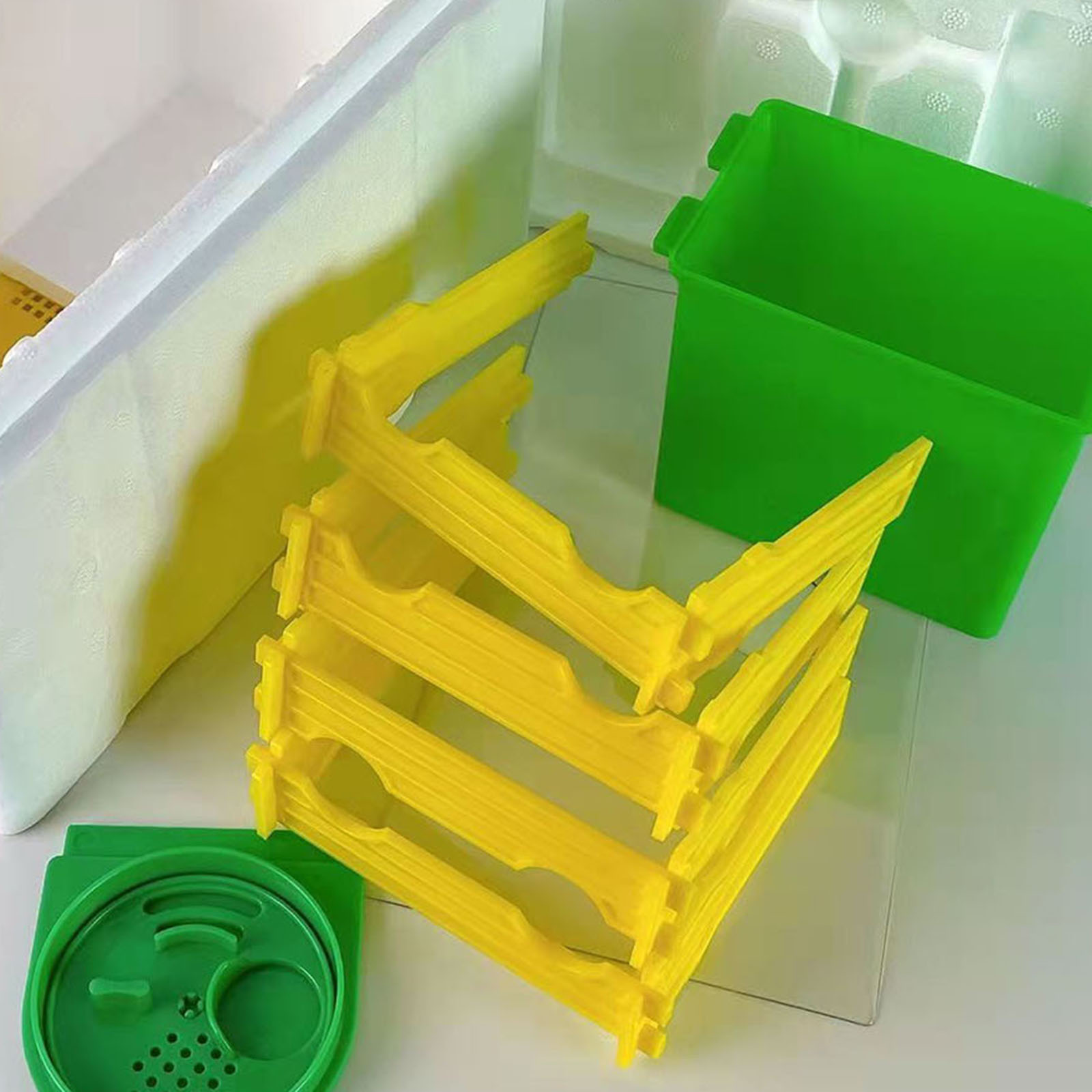 مجموعة تربية ملكة تربية النحل  - مراجعة Gardening Tools Essential وسعره