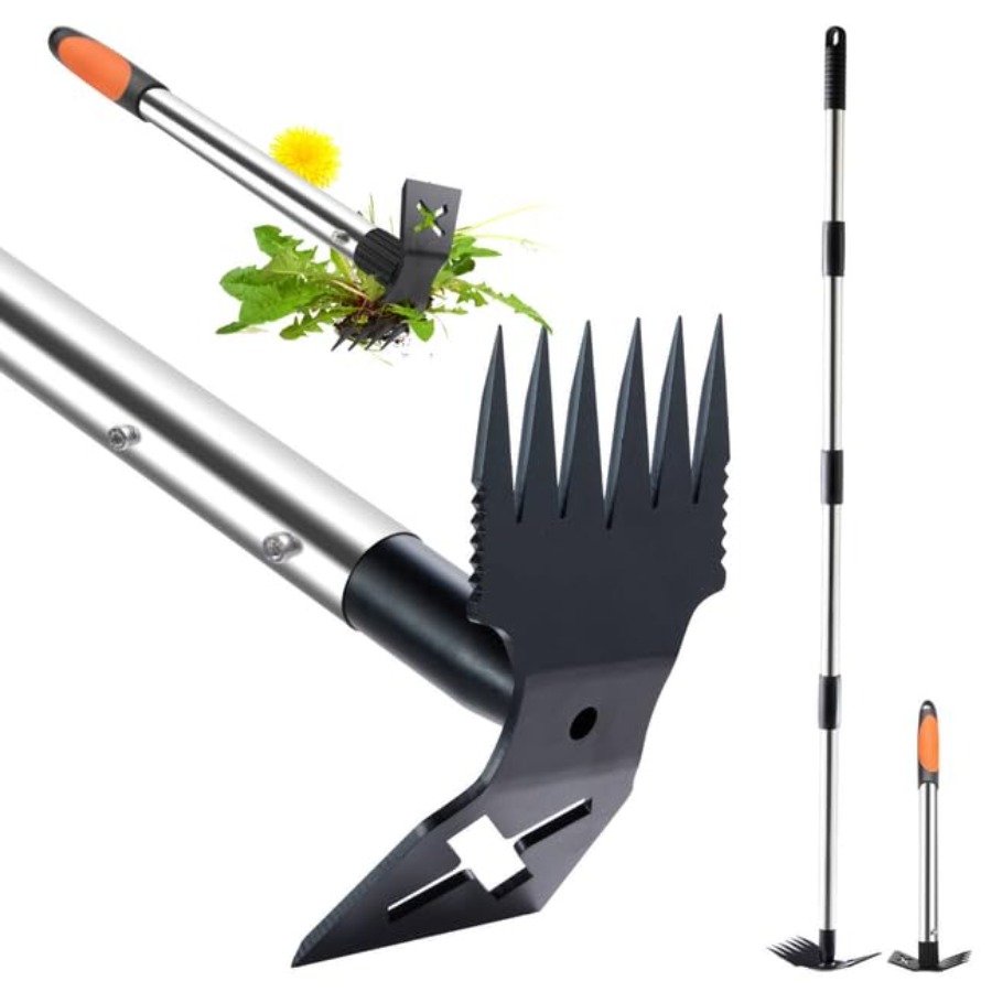 أداة إزالة الأعشاب الضارة بطول - مراجعة Gardening Tools Hoe وسعره