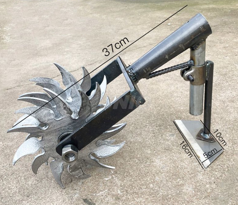 أداة تشذيب الحواف الحديقةية ال - مراجعة Gardening Tools List وسعره
