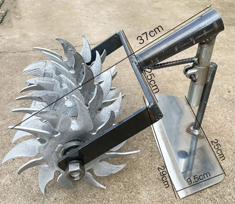 أداة تشذيب الحواف الحديقةية ال - مراجعة Gardening Tools List وسعره