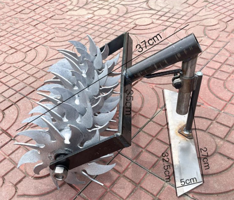 أداة تشذيب الحواف الحديقةية ال - مراجعة Gardening Tools List وسعره