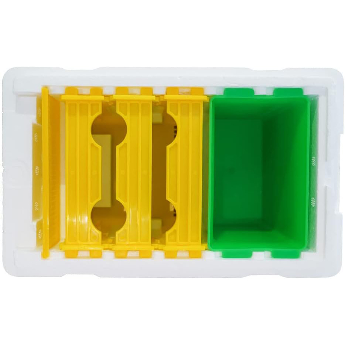 صندوق تزاوج الملكات، أدوات ترب - مراجعة Gardening Tools Organiser وسعره