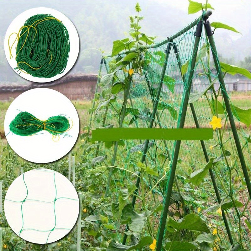 قطعتان من شبكة تسلق النباتات،  - مراجعة Gardening Tools Hoe وسعره