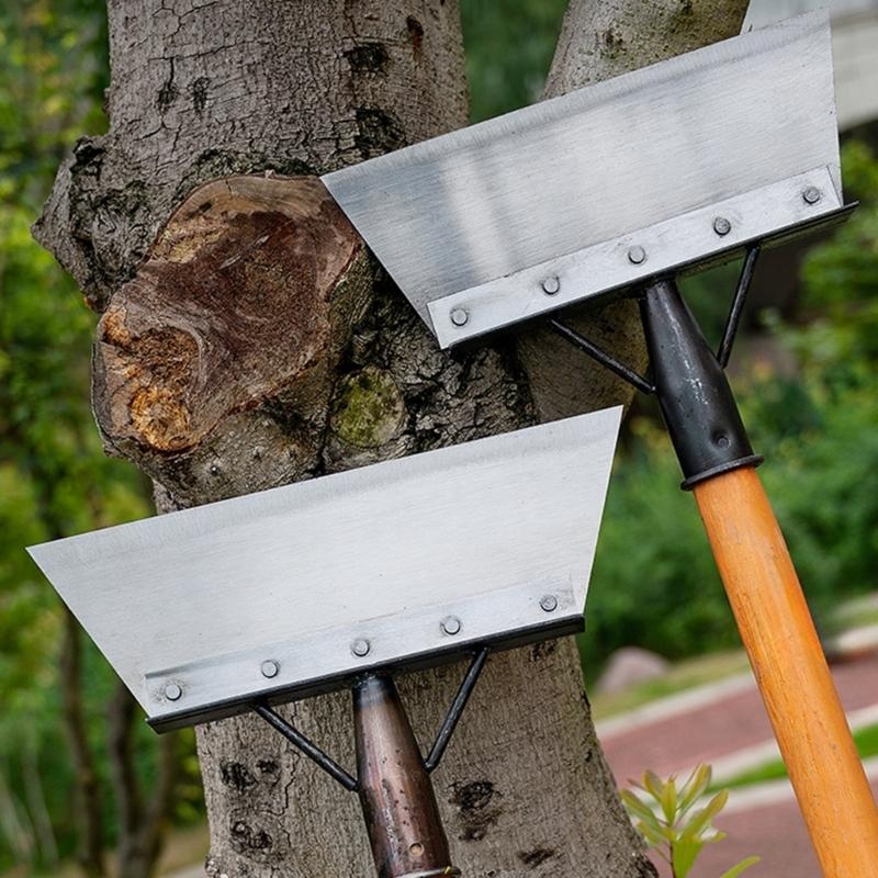 مجرفة إزالة الأعشاب الضارة من  - مراجعة Gardening Tools Hoe وسعره