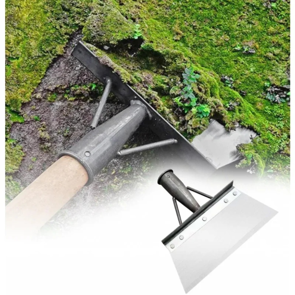مجرفة إزالة الأعشاب الضارة من  - مراجعة Gardening Tools Hoe وسعره
