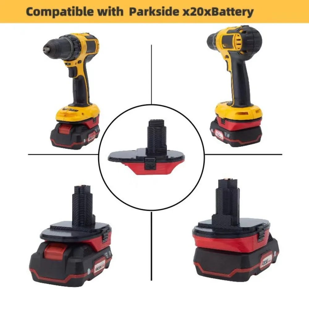 محول بطارية محول لـ LIDL Parks - مراجعة Gardening Tools Lidl وسعره