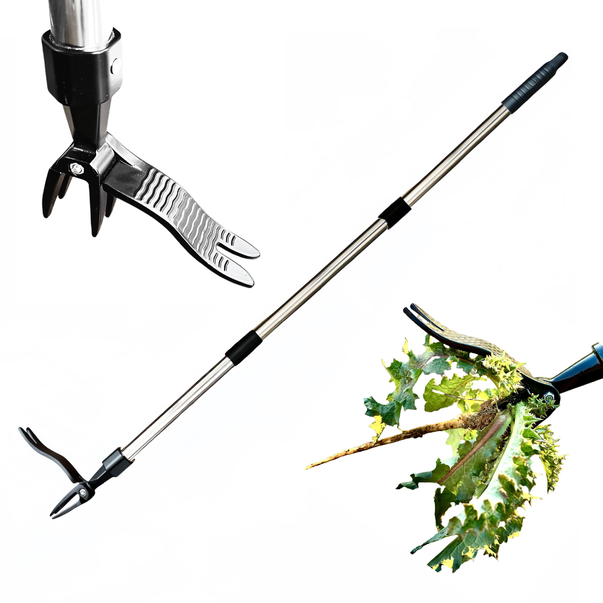 توفير العمالة اليد المعادن الا - مراجعة Gardening Tools You Need وسعره