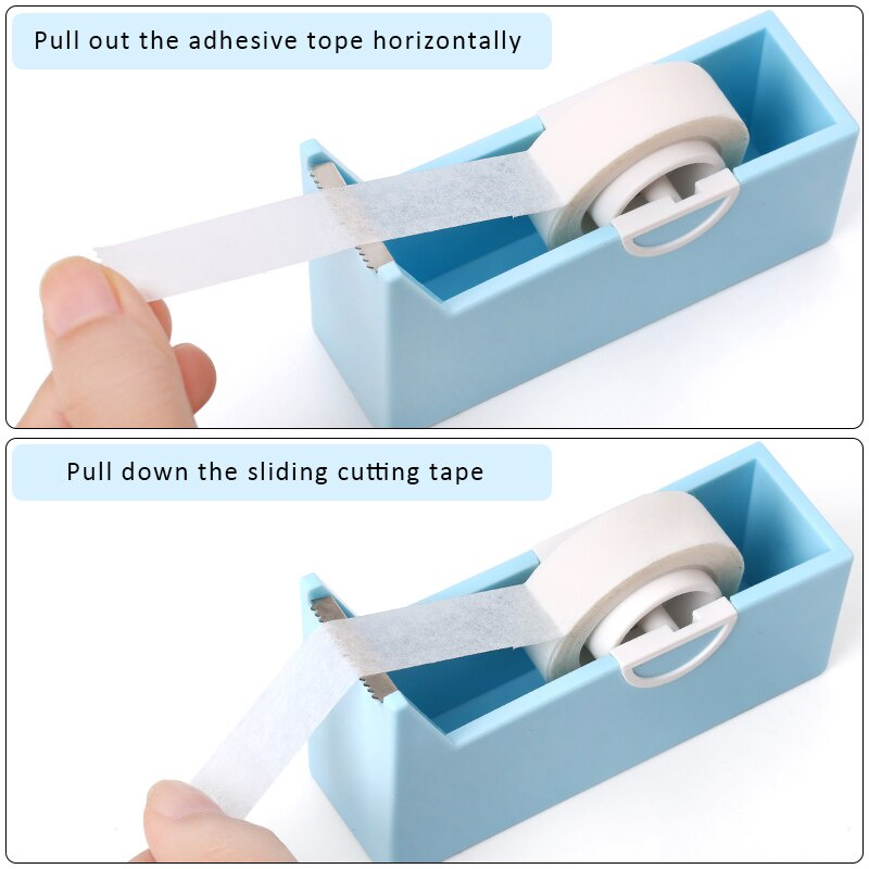 رمش تمديد الشريط حامل قاعدة ال - مراجعة Grafting Tape وسعره