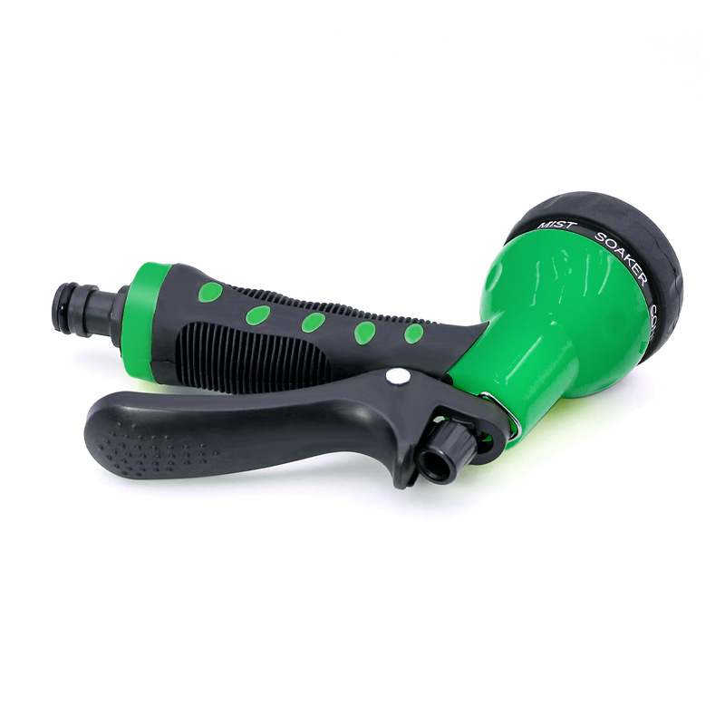 مسدس ماء جيرو جرين بثمانية وظا - مراجعة Gardening Tools Essential وسعره