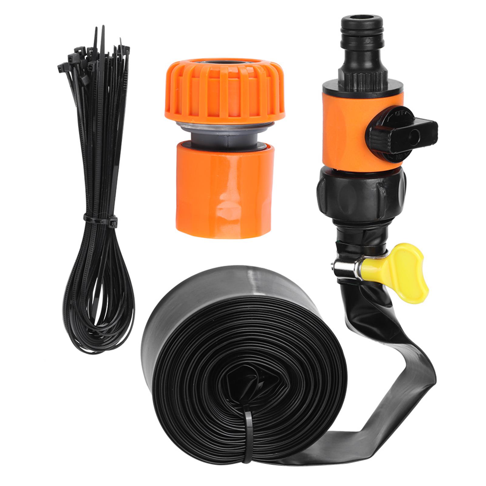 خرطوم رش الماء للتبريد للترامب - مراجعة Gardening Tools For Toddlers وسعره